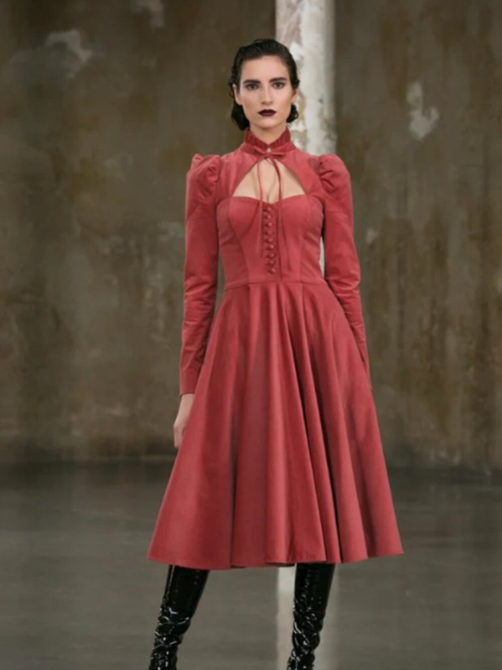Lena Hoscheck Dress Moda Operandi